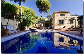 villa for sale cabopino spain